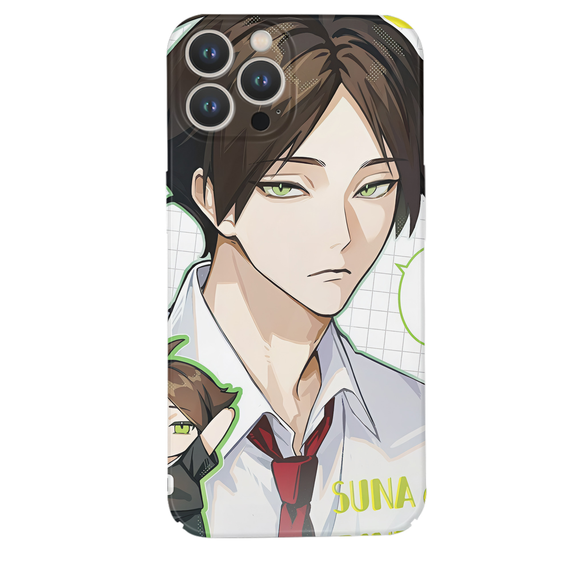 （画像用） ハイキュー!! Haikyu!! 【iPhone 14シリーズ対応】ハードケース